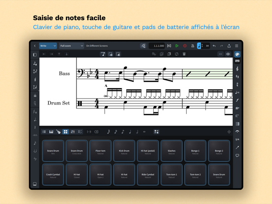 Screenshot #6 pour Dorico for Education