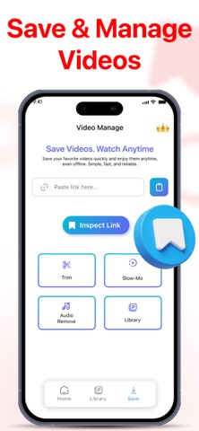 Video Save & Saver screenshot