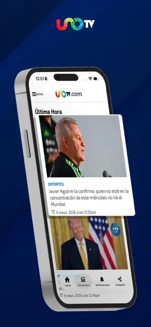 Uno TV screenshot 3