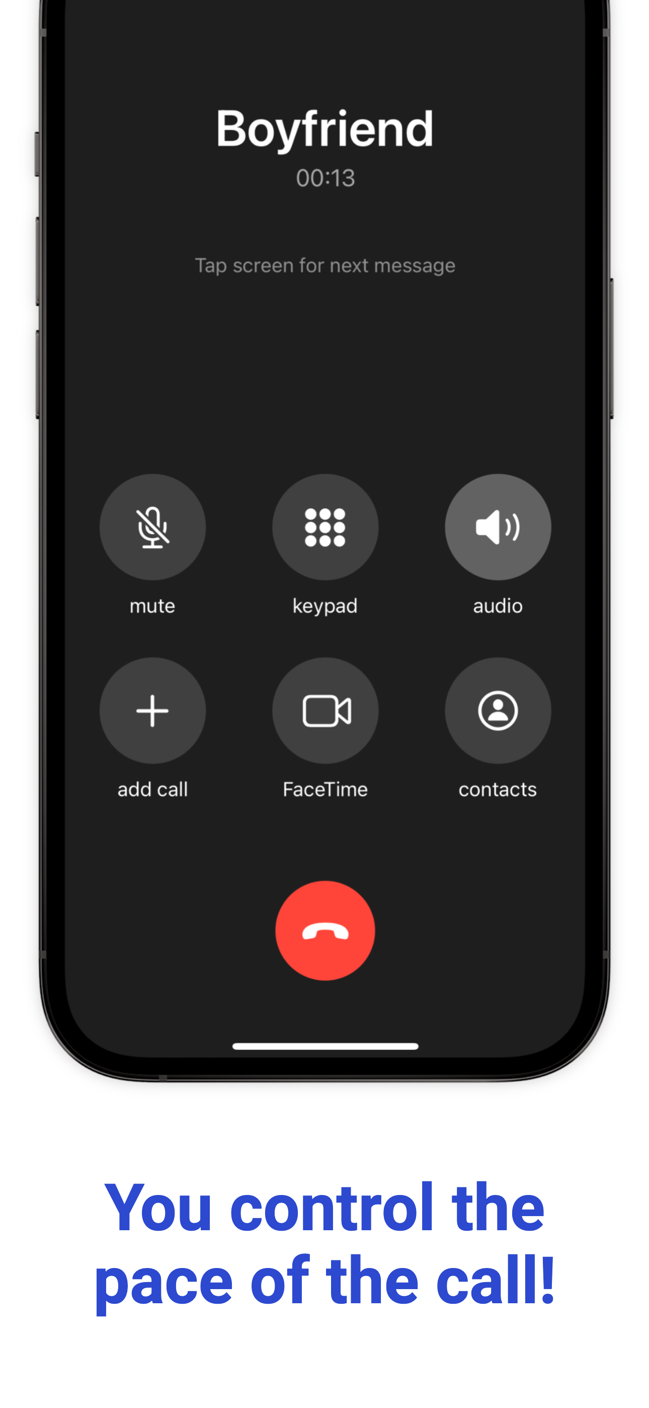 Call Me Maybe? screenshot 3