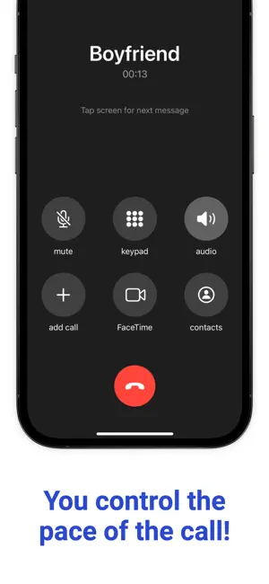Call Me Maybe? screenshot 3