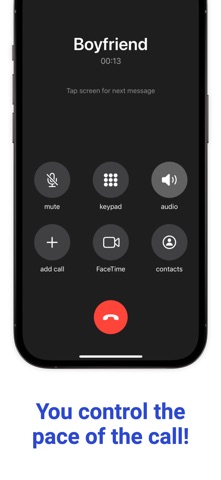 Call Me Maybe? Screenshot 3 of 4
