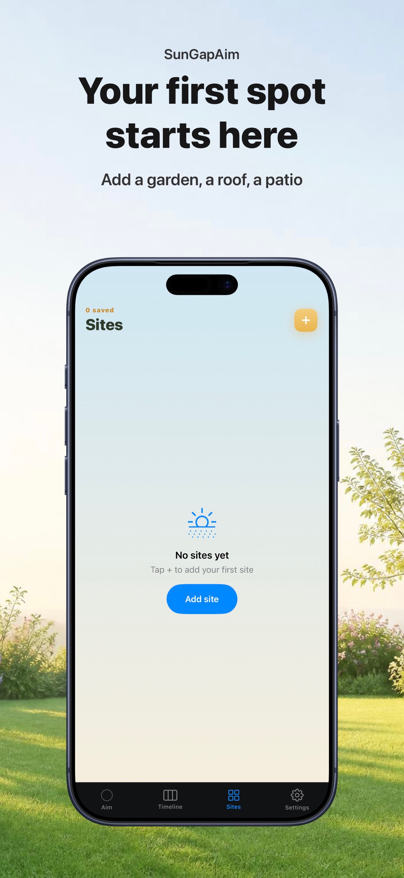 Screenshot 9 of Sun Position & Path Tracker
