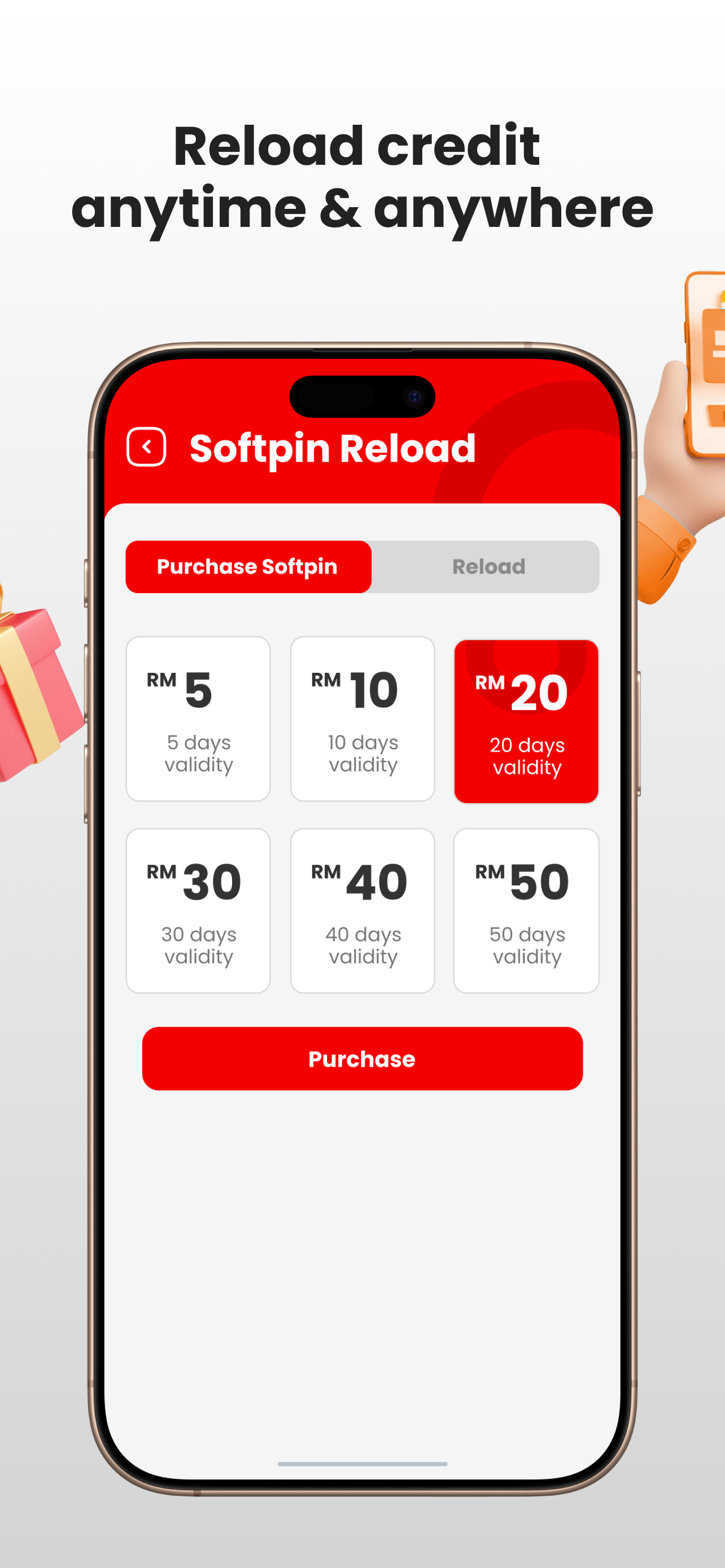 redONE Prepaid