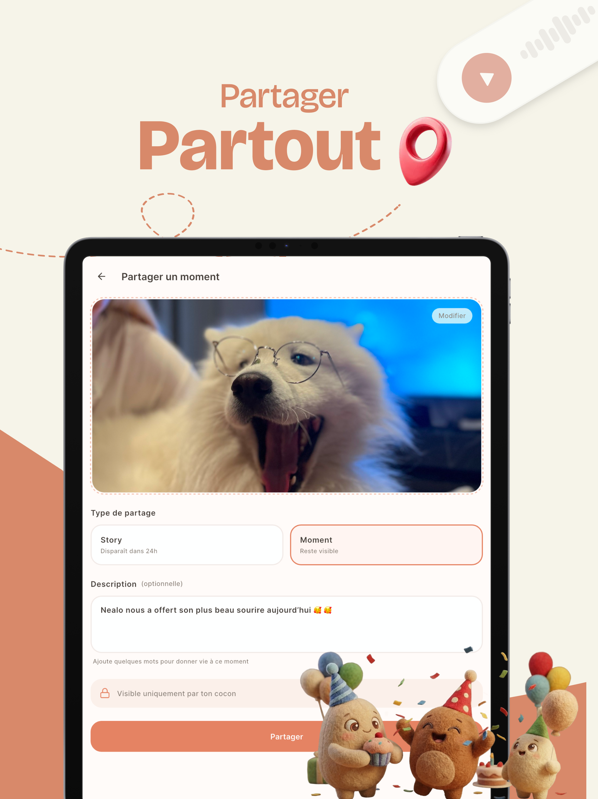 Mon Cocon : Partagez autrement