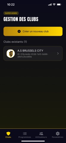 BOOSTE screenshot