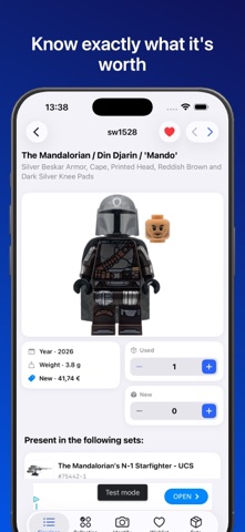 Minifig SW Screenshot 2 of 5