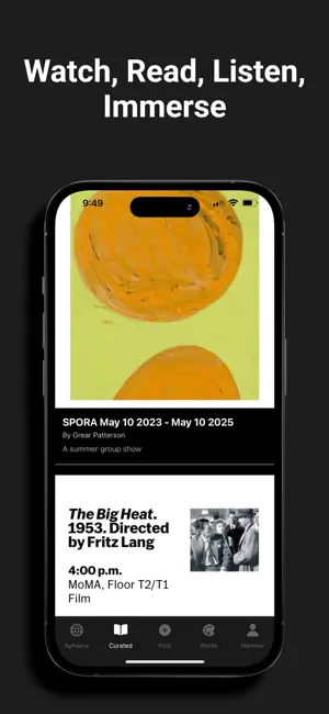 Sphaera Media screenshot 3