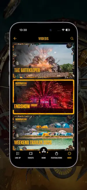 Dominator Festival screenshot 4