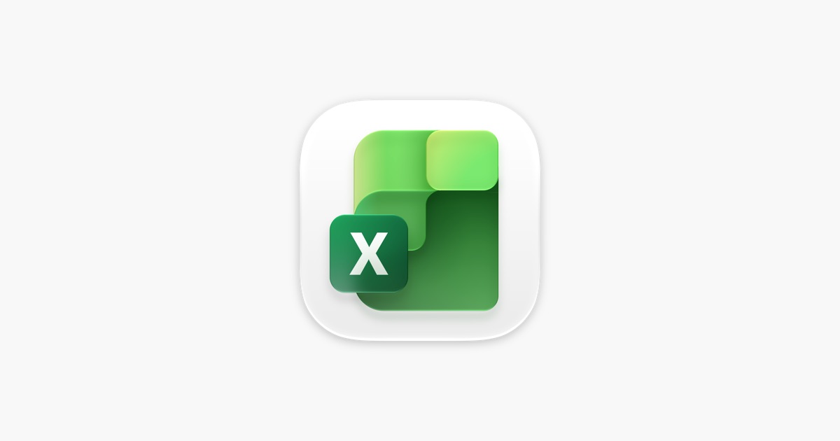 ‎Microsoft Excel App - App Store