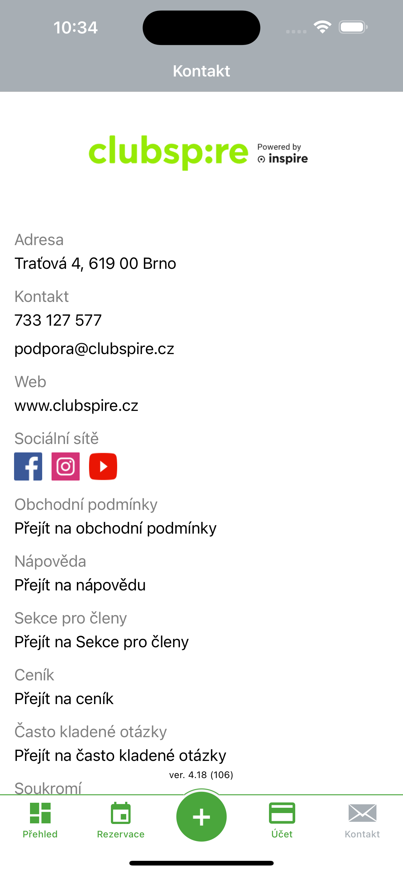 CLUBSPIRE