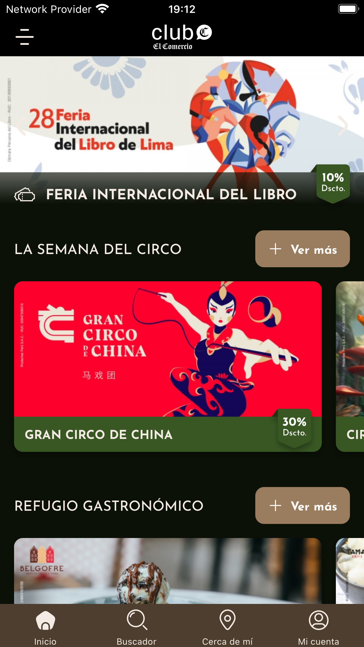 Club El Comercio