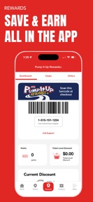 Pump It Up Rewards+ screenshot