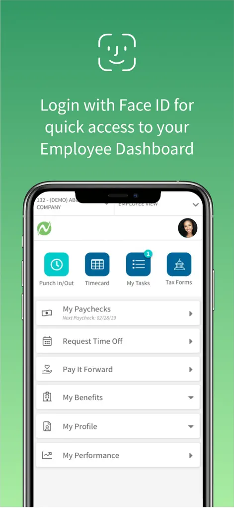 Netchex - Business App | MWM