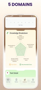 PMI CPMAI Exam Pass: AI Prep screenshot