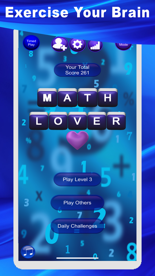 #6. Countdown Numbers Game (iOS) 由: Catherine Easton