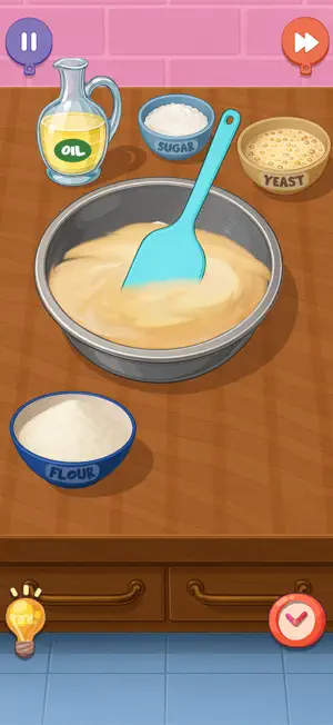 Cooking Chef: ASMR Cozy Food screenshot 1