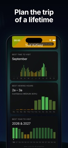 Auroracle: Aurora Forecast Screenshot 5 of 6