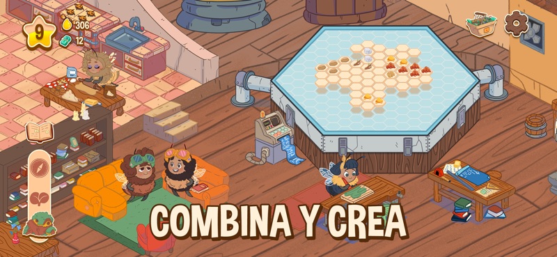 Honey Grove screenshot 5