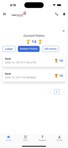 Euro Pratik Saathi Screenshot 3 of 4