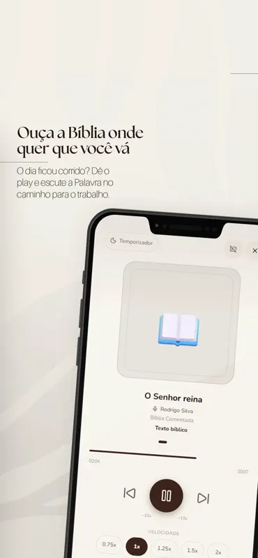 Bíblia Fala screenshot 6 of 10