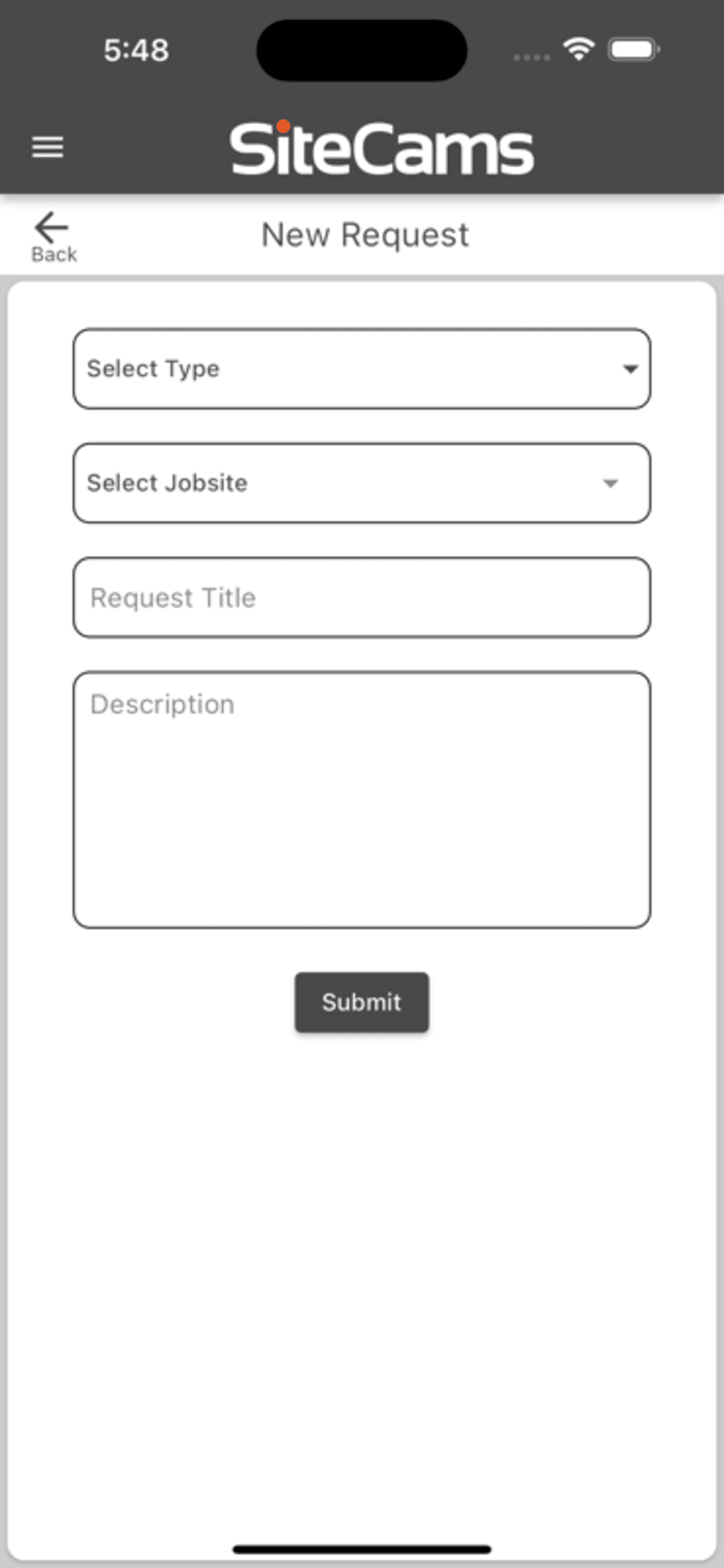 SiteCams SiteWatch