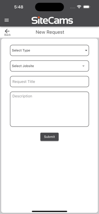 SiteCams SiteWatch Screenshot 8 of 8