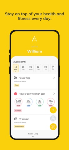 My Accountability Screenshot 2 of 6