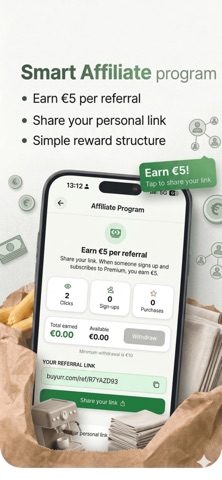 Buyurr screenshot