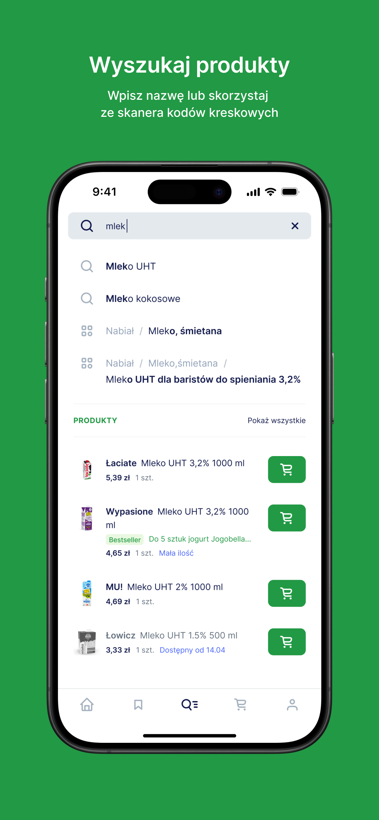 e-bidfood screenshot 3