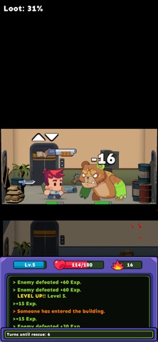 Scavenger War Screenshot 6 of 8