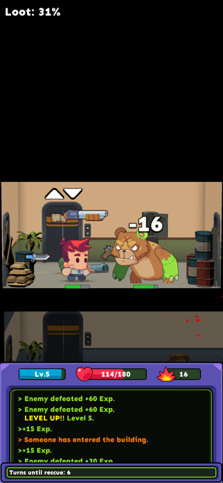 Scavenger War Screenshot 6 of 8