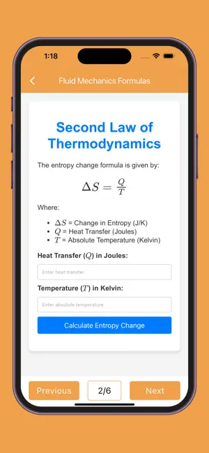 Complete Physics Notes & MCQs screenshot 4