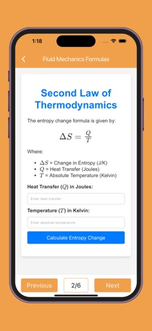 Complete Physics Notes & MCQs screenshot