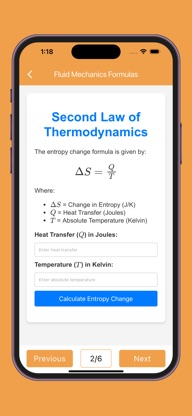 Complete Physics Notes & MCQs screenshot 4