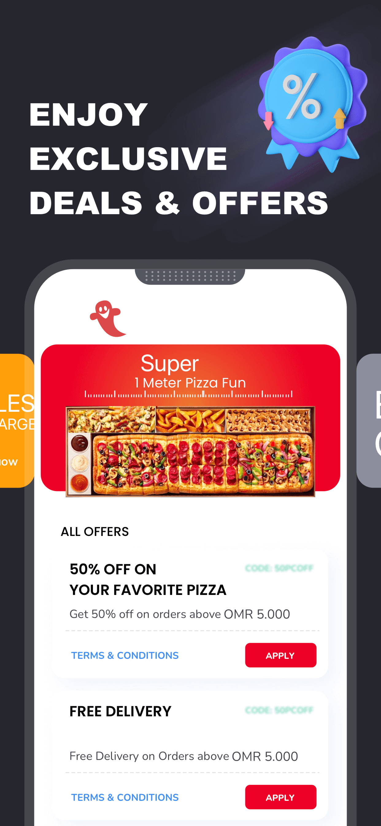 Pizza Hut Oman