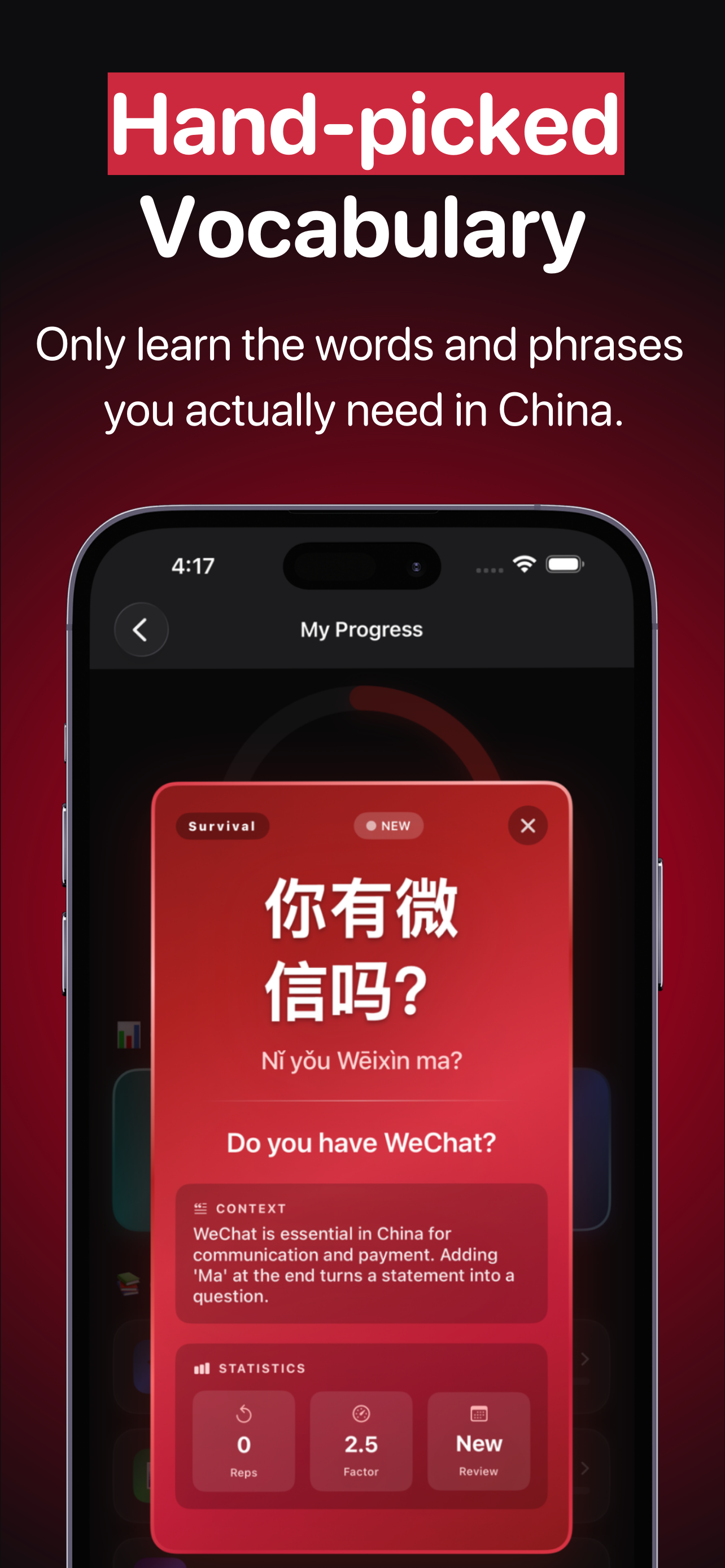 Jin - Learn Chinese Fast