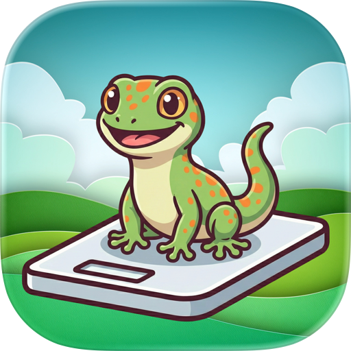 Reptile Care - Pet Photo Log