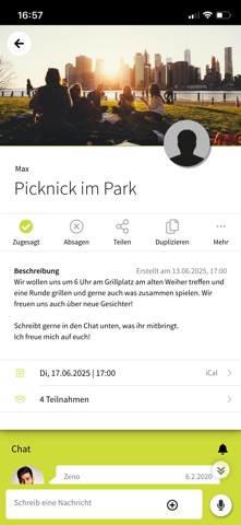 FeG Holzwickede screenshot