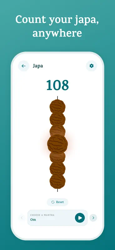 Bhagavan: Hindu Daily Practice screenshot 7 of 8