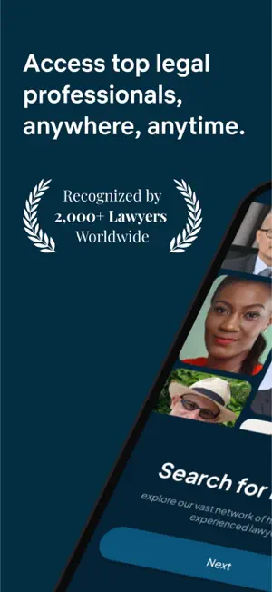 Global Law Experts screenshot 1