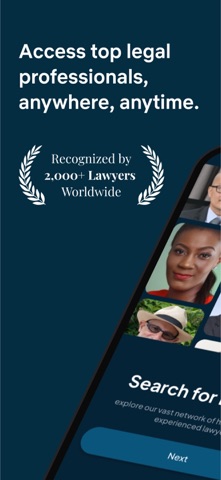 Global Law Experts screenshot