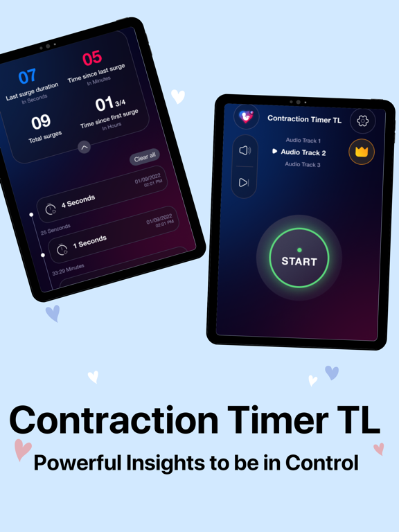 Contraction Timer ·