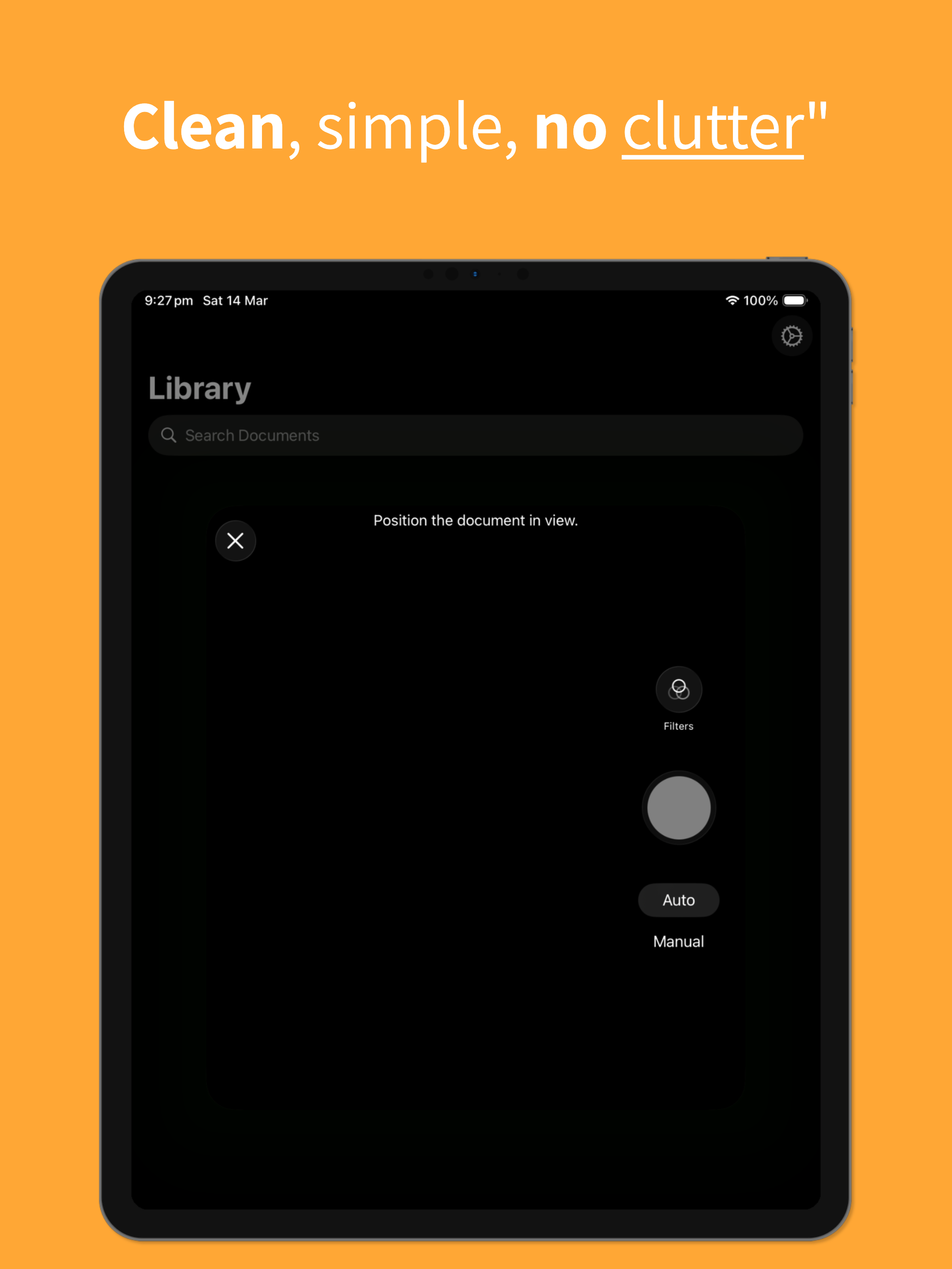 ScanBox: PDF Scanner & Sign screenshot 8