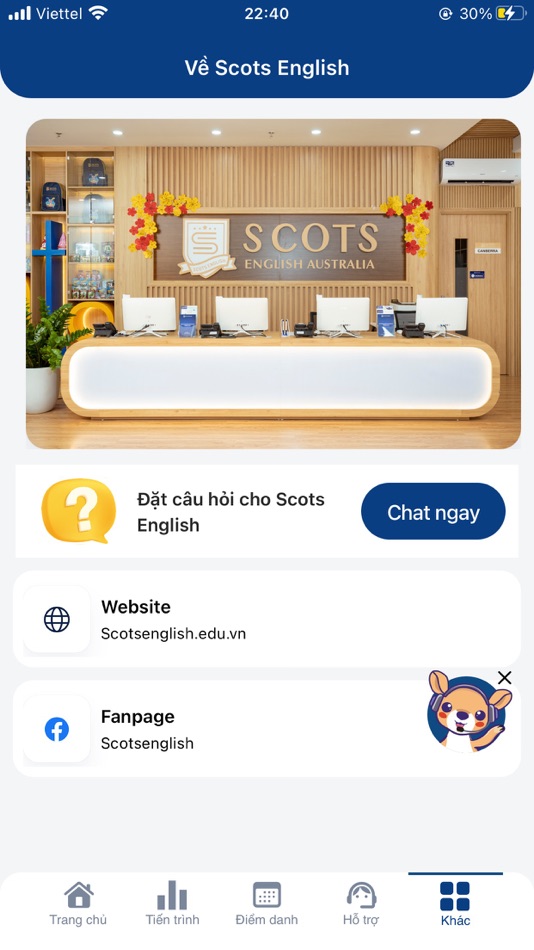 #7. E-Scots (iOS) 由: Doan Viet Hanh