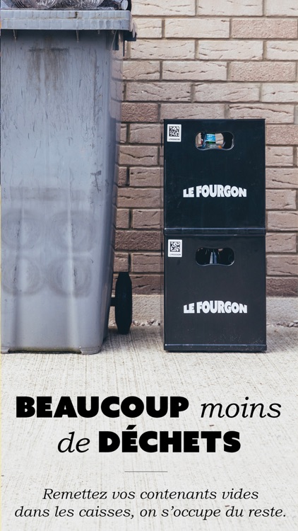 Le Fourgon screenshot-3