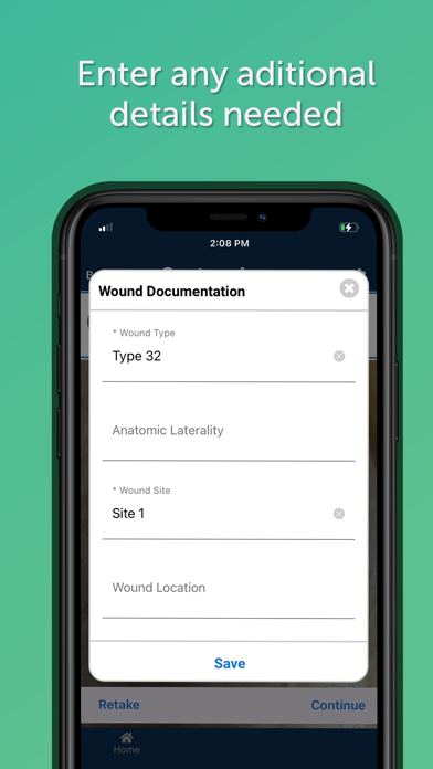 Juno Clinical Pictures Screenshot