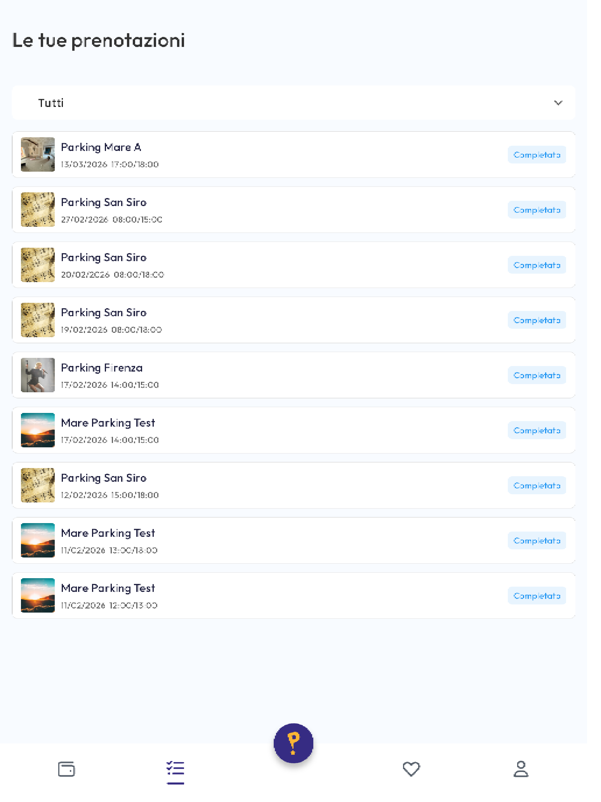 Home Parking screenshot 6