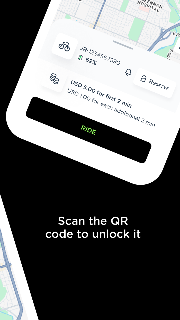 Jaunt The Electric Ride