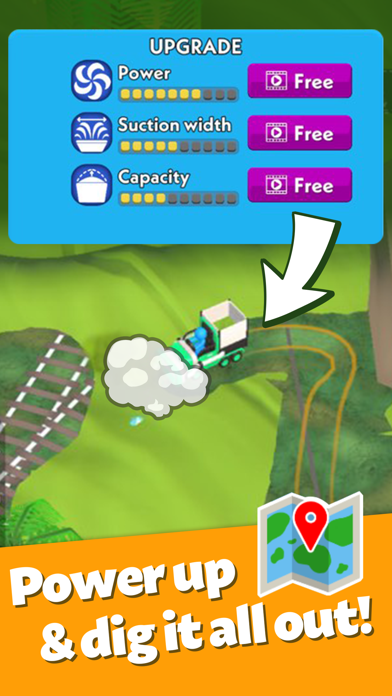 Fossil Dig Screenshot